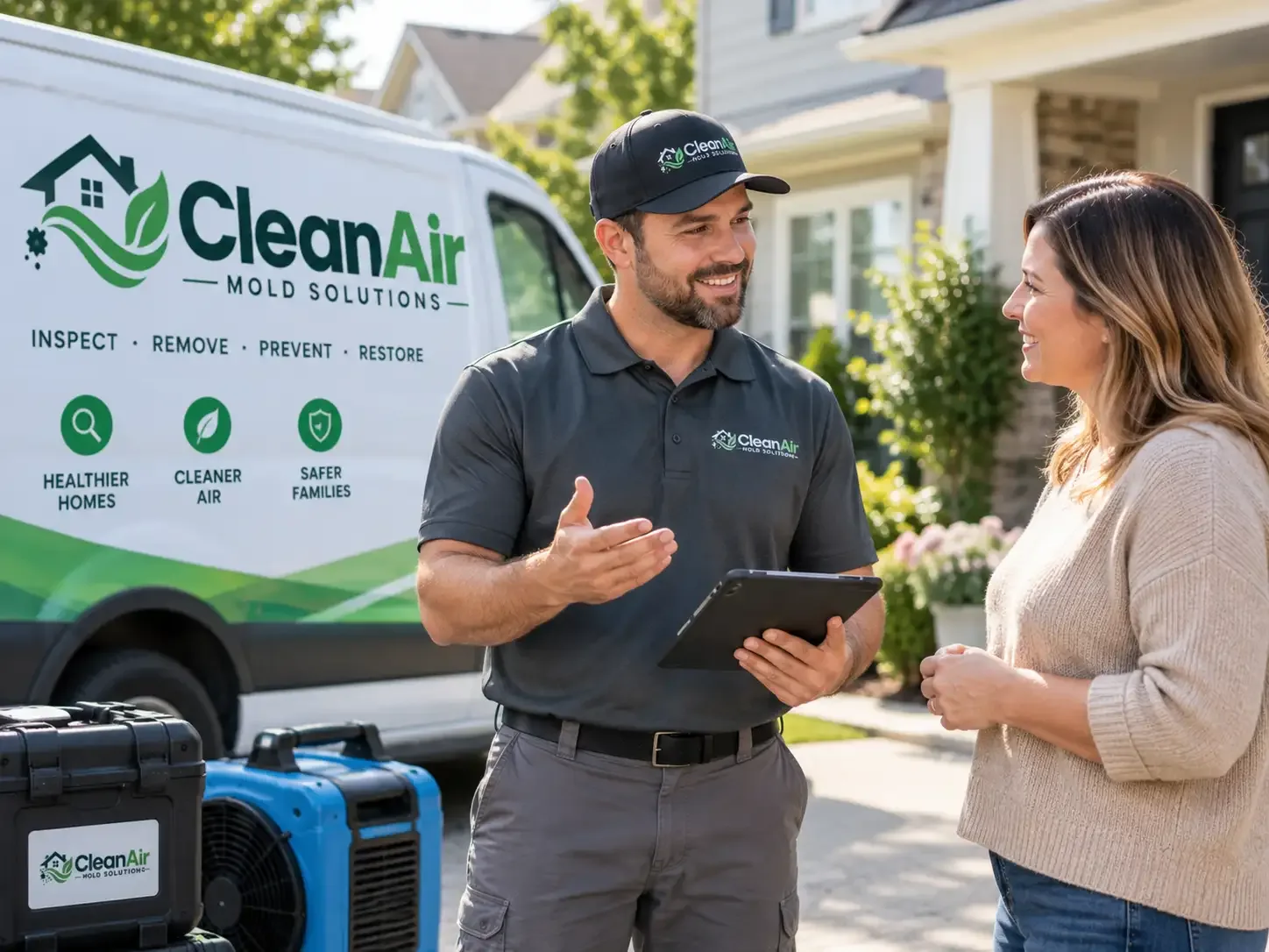 Mold Remediation North Salem, IN FAQs
